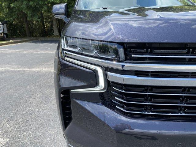 used 2022 Chevrolet Suburban car, priced at $35,800