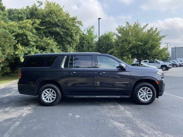 used 2022 Chevrolet Suburban car, priced at $39,998