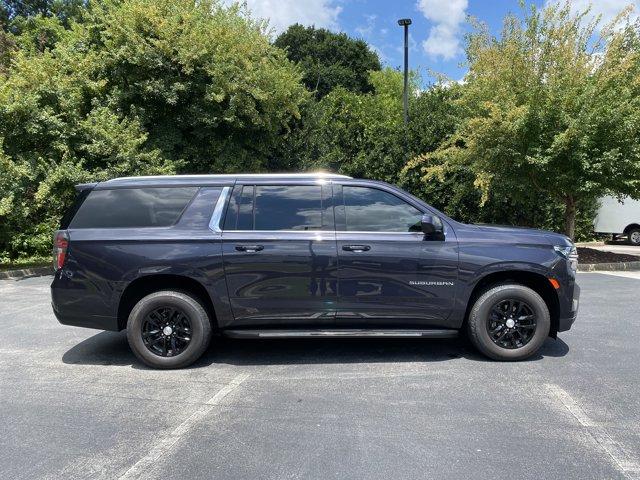 used 2022 Chevrolet Suburban car, priced at $35,800