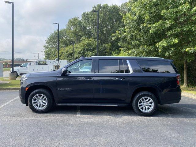 used 2022 Chevrolet Suburban car, priced at $39,998