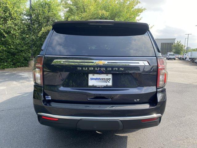 used 2022 Chevrolet Suburban car, priced at $39,998