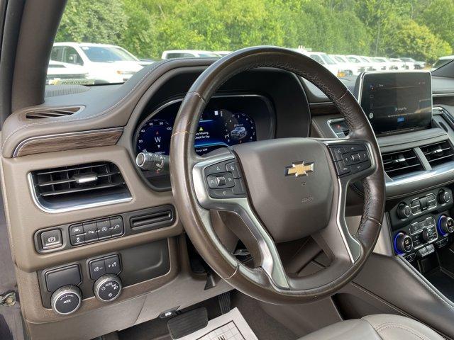 used 2022 Chevrolet Suburban car, priced at $39,998