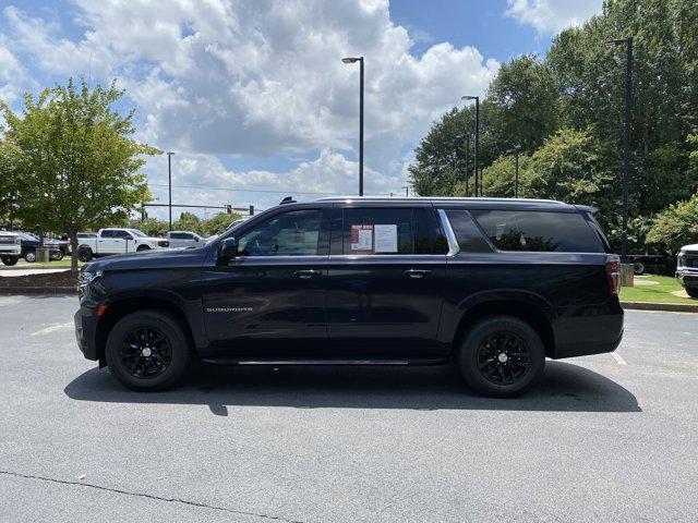 used 2022 Chevrolet Suburban car, priced at $35,800