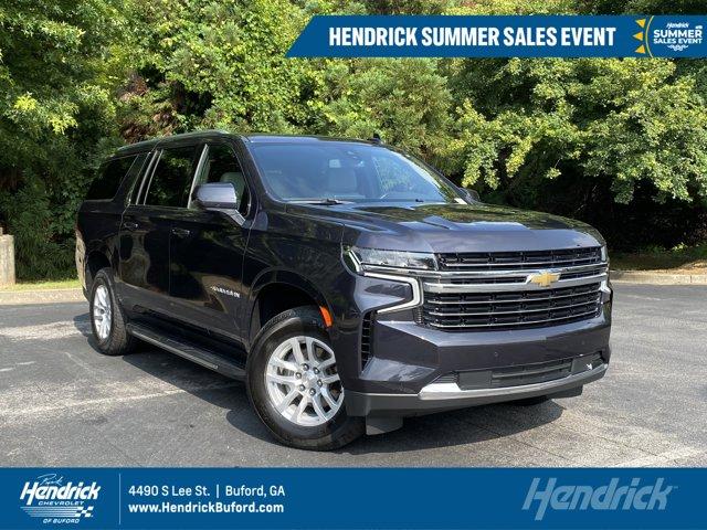 used 2022 Chevrolet Suburban car, priced at $39,998