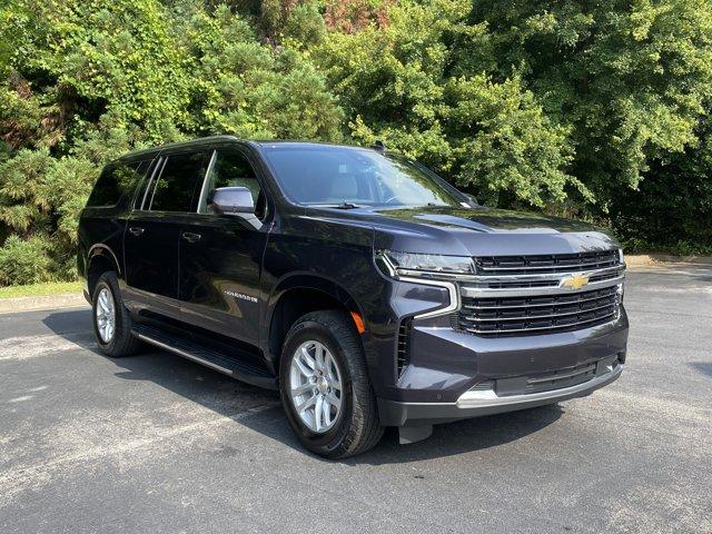 used 2022 Chevrolet Suburban car, priced at $39,998