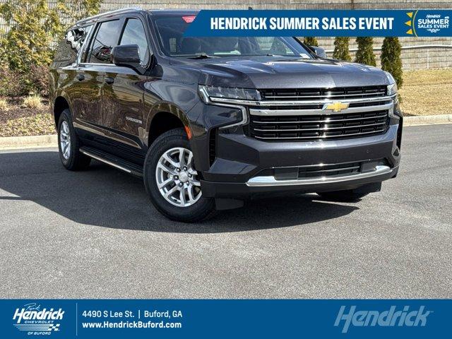 used 2022 Chevrolet Suburban car, priced at $39,998