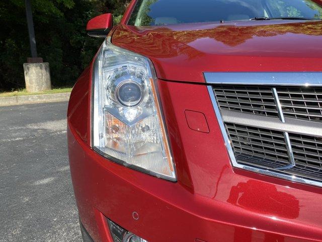 used 2012 Cadillac SRX car, priced at $15,800