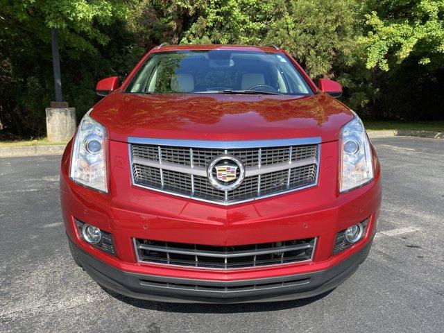 used 2012 Cadillac SRX car, priced at $15,800