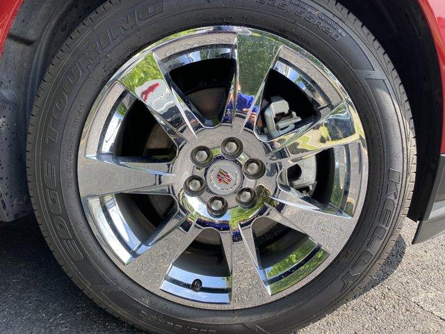 used 2012 Cadillac SRX car, priced at $15,800