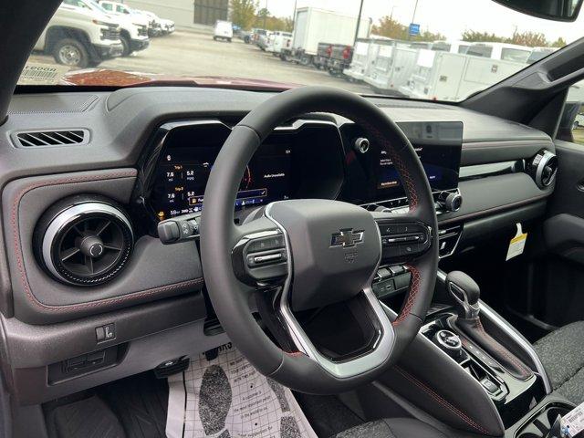 new 2024 Chevrolet Colorado car, priced at $45,880