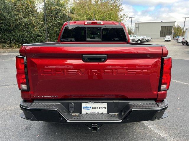 new 2024 Chevrolet Colorado car, priced at $45,880