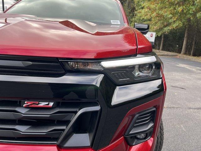 new 2024 Chevrolet Colorado car, priced at $45,880