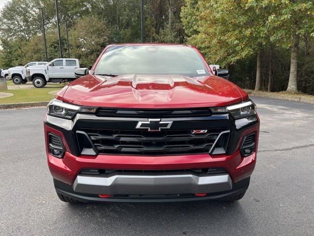 new 2024 Chevrolet Colorado car, priced at $45,880