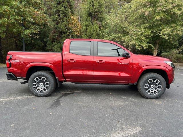 new 2024 Chevrolet Colorado car, priced at $45,880