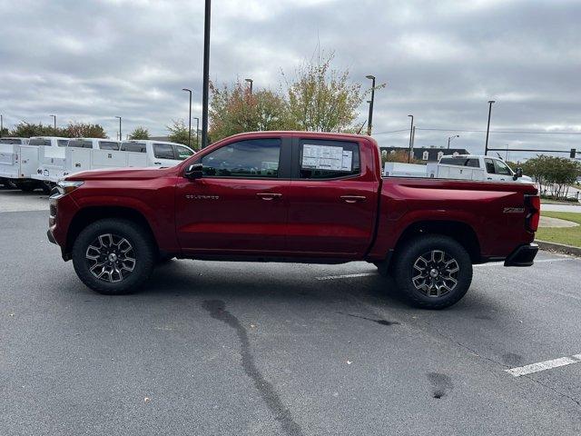 new 2024 Chevrolet Colorado car, priced at $45,880