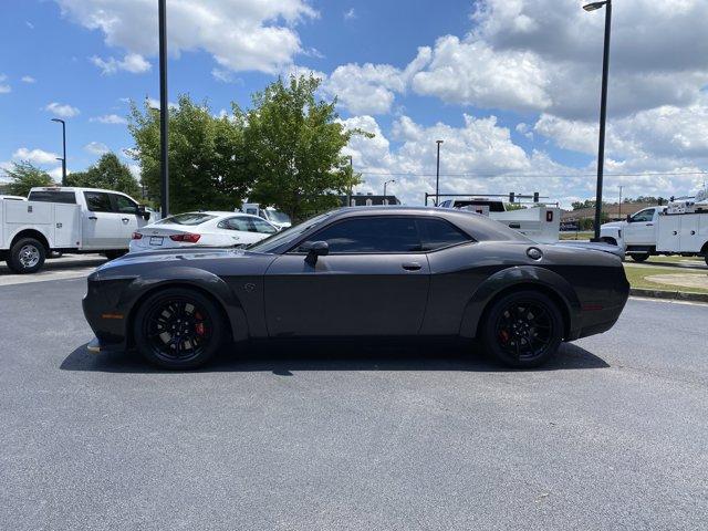 used 2023 Dodge Challenger car, priced at $98,746