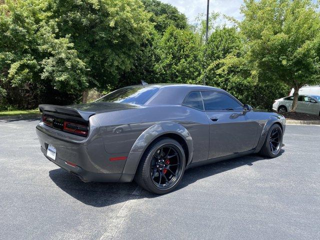 used 2023 Dodge Challenger car, priced at $98,746