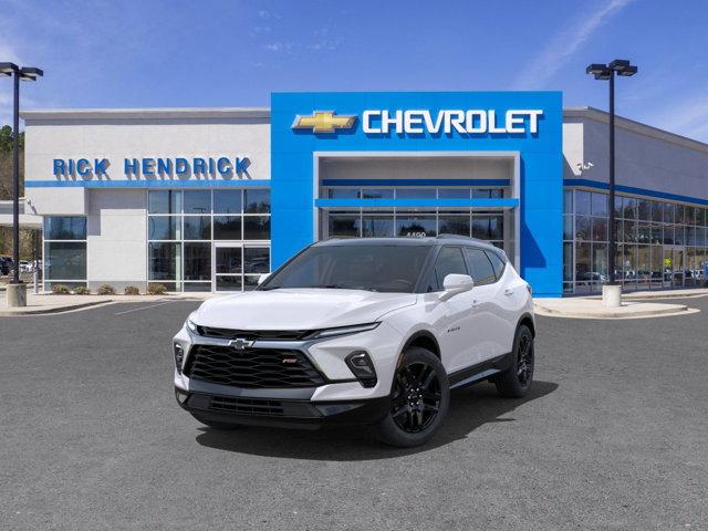 new 2025 Chevrolet Blazer car, priced at $47,310