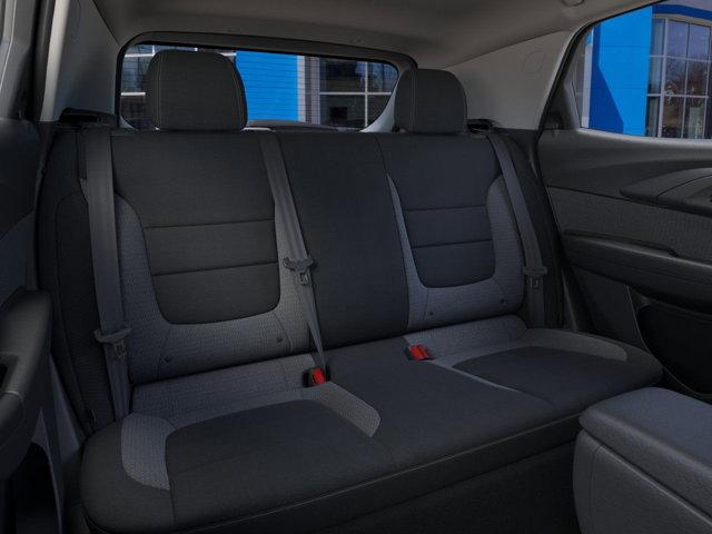 new 2026 Chevrolet TrailBlazer car, priced at $29,365