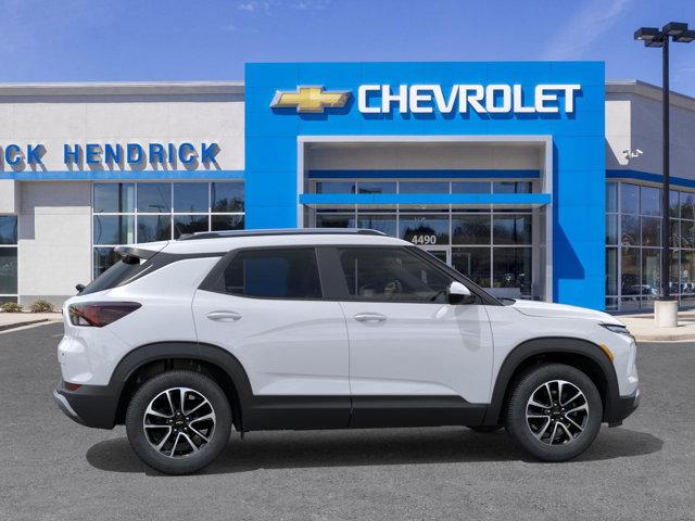 new 2026 Chevrolet TrailBlazer car, priced at $29,365