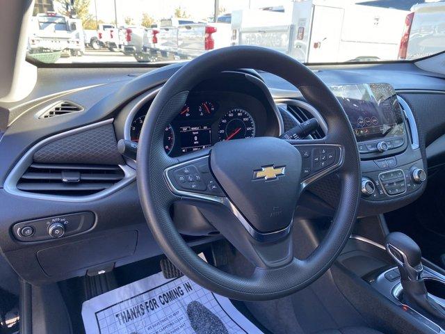 used 2024 Chevrolet Malibu car, priced at $27,550