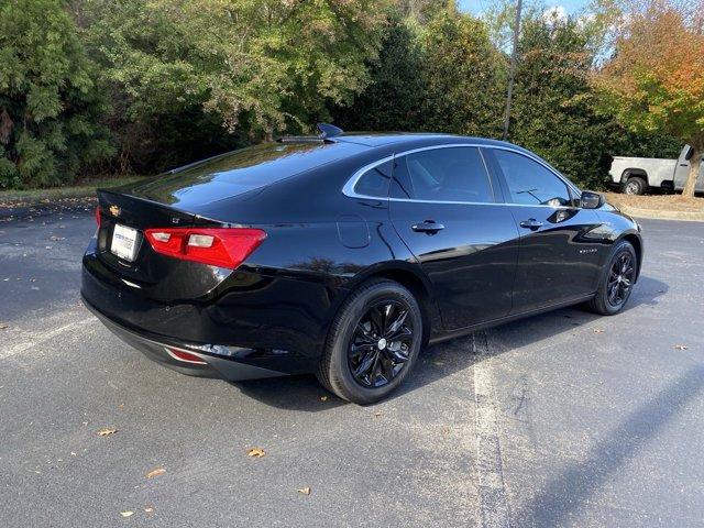 used 2024 Chevrolet Malibu car, priced at $27,550