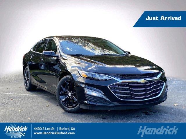 used 2024 Chevrolet Malibu car, priced at $27,550