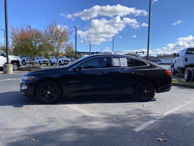 used 2024 Chevrolet Malibu car, priced at $27,550