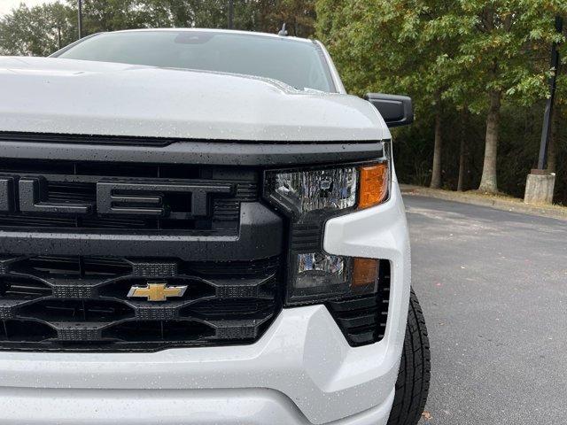 new 2024 Chevrolet Silverado 1500 car, priced at $42,720