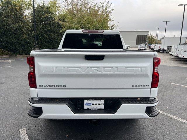 new 2024 Chevrolet Silverado 1500 car, priced at $42,720