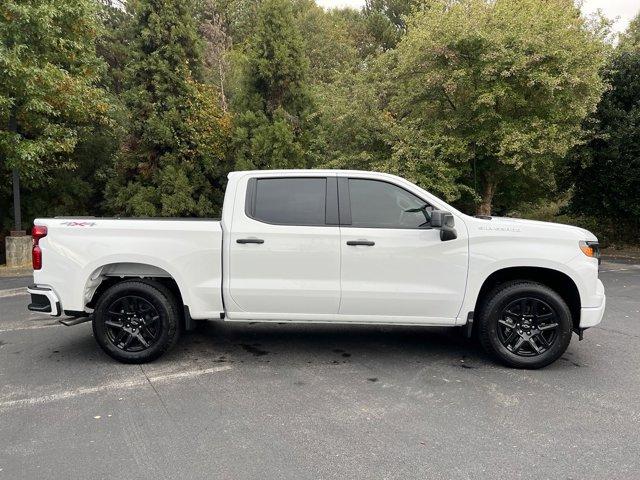 new 2024 Chevrolet Silverado 1500 car, priced at $42,720