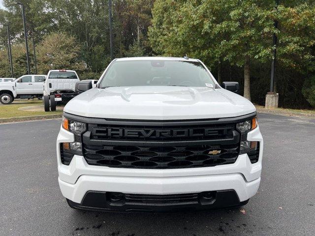 new 2024 Chevrolet Silverado 1500 car, priced at $42,720