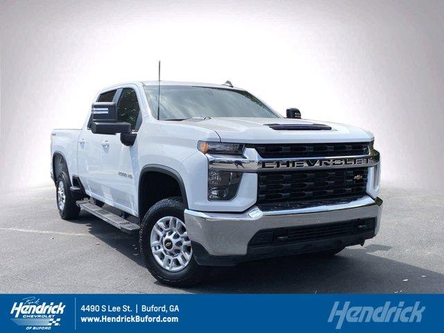 used 2023 Chevrolet Silverado 2500 car, priced at $46,732