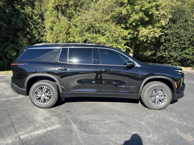 new 2024 Chevrolet Traverse car, priced at $43,675