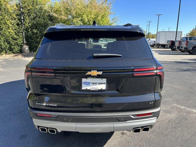 new 2024 Chevrolet Traverse car, priced at $43,675