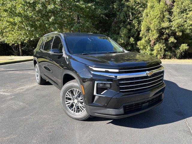 new 2024 Chevrolet Traverse car, priced at $43,675