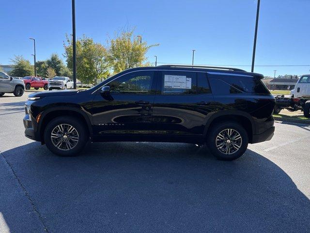 new 2024 Chevrolet Traverse car, priced at $43,675