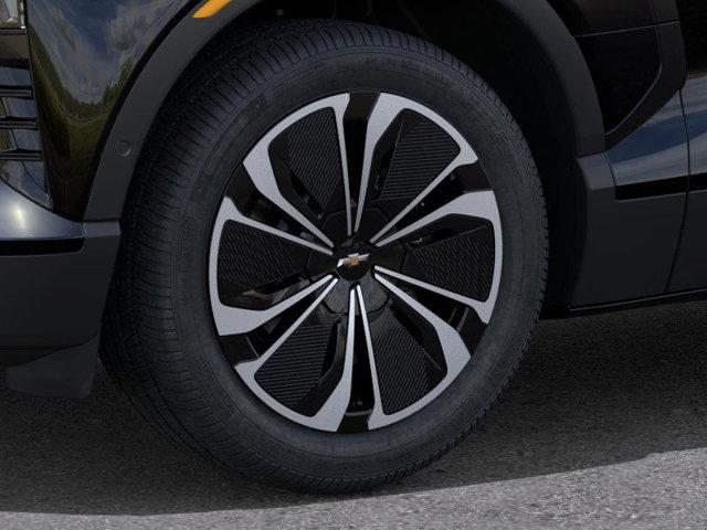 new 2025 Chevrolet Blazer EV car, priced at $48,785