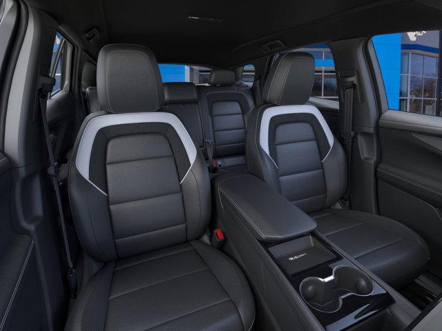new 2025 Chevrolet Blazer EV car, priced at $48,785