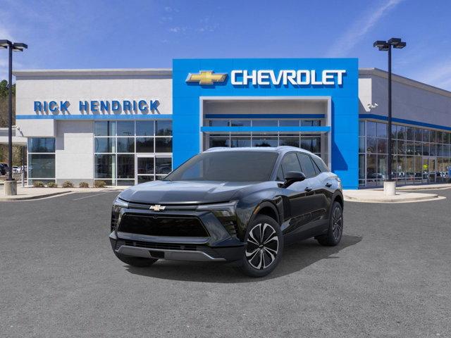 new 2025 Chevrolet Blazer EV car, priced at $48,785