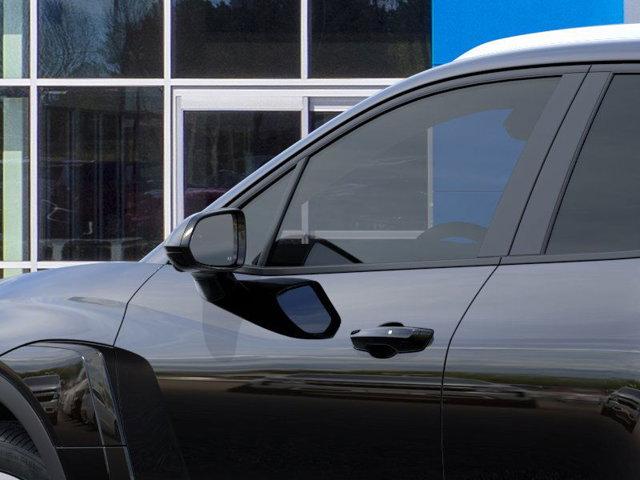 new 2025 Chevrolet Blazer EV car, priced at $48,785