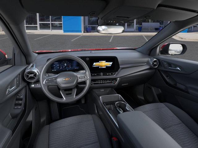 new 2025 Chevrolet Equinox car, priced at $28,985