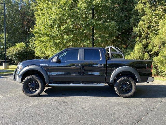 used 2013 Ford F-150 car, priced at $19,800