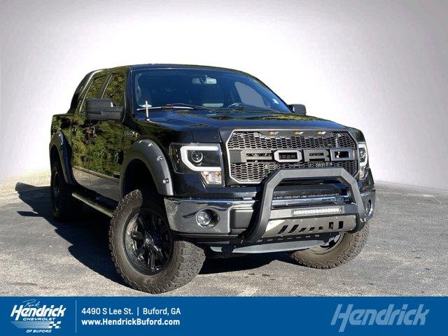 used 2013 Ford F-150 car, priced at $19,800