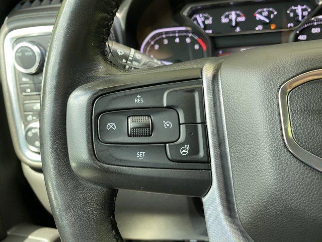 used 2021 GMC Sierra 1500 car, priced at $34,988