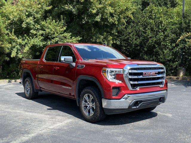 used 2021 GMC Sierra 1500 car, priced at $34,988