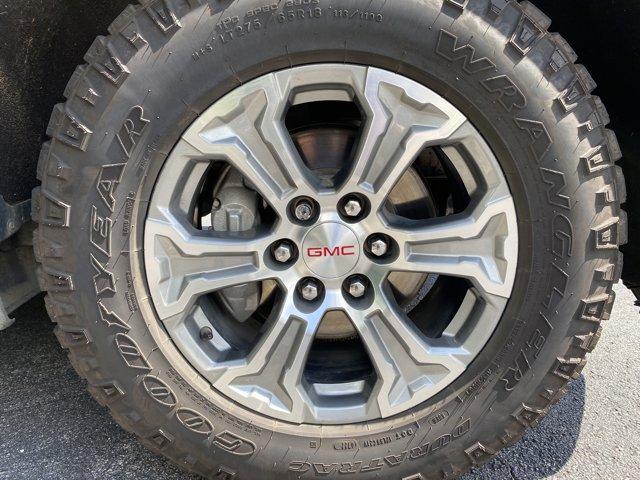used 2021 GMC Sierra 1500 car, priced at $34,988