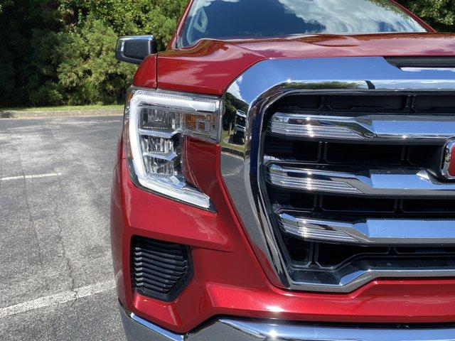 used 2021 GMC Sierra 1500 car, priced at $34,988