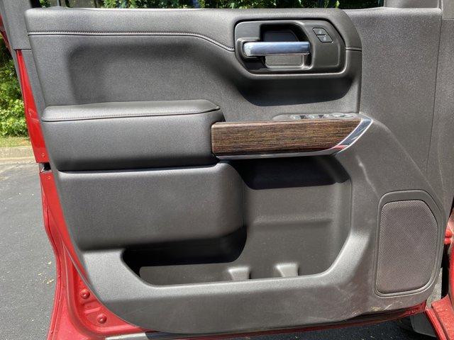 used 2021 GMC Sierra 1500 car, priced at $34,988