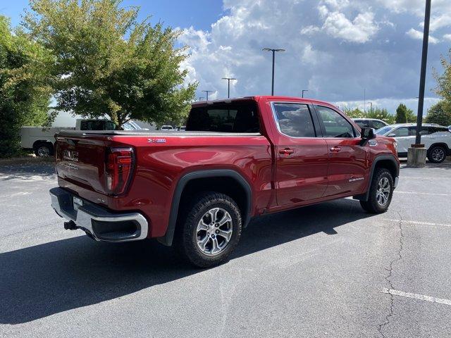 used 2021 GMC Sierra 1500 car, priced at $34,988
